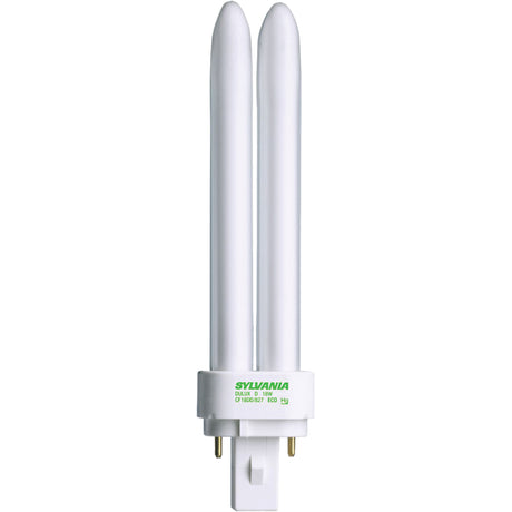 Compact Flourescent Lamps - Universal, 26 W, T4X2, 2700 K