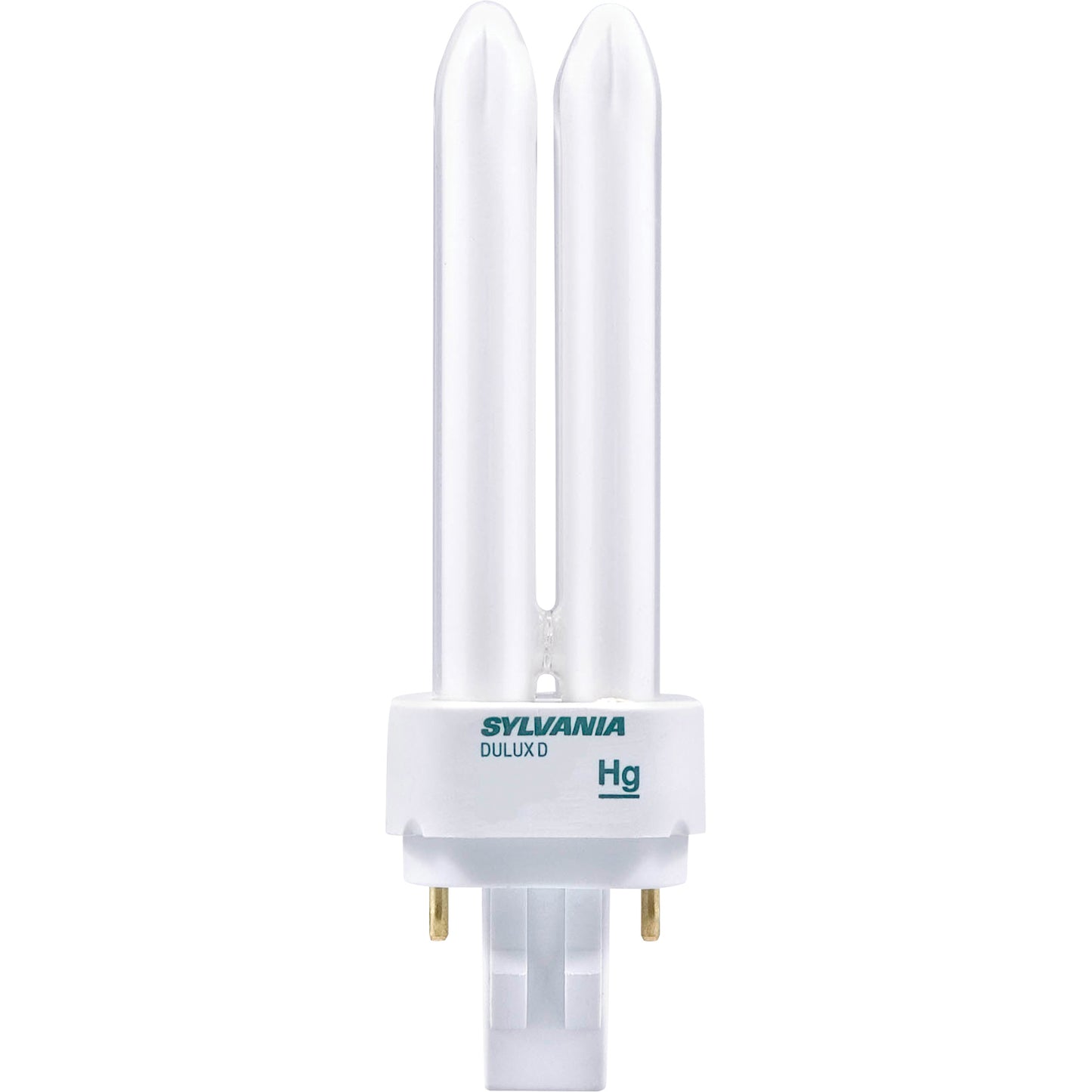 Compact Flourescent Lamps - Universal, 26 W, T4X2, 3500 K