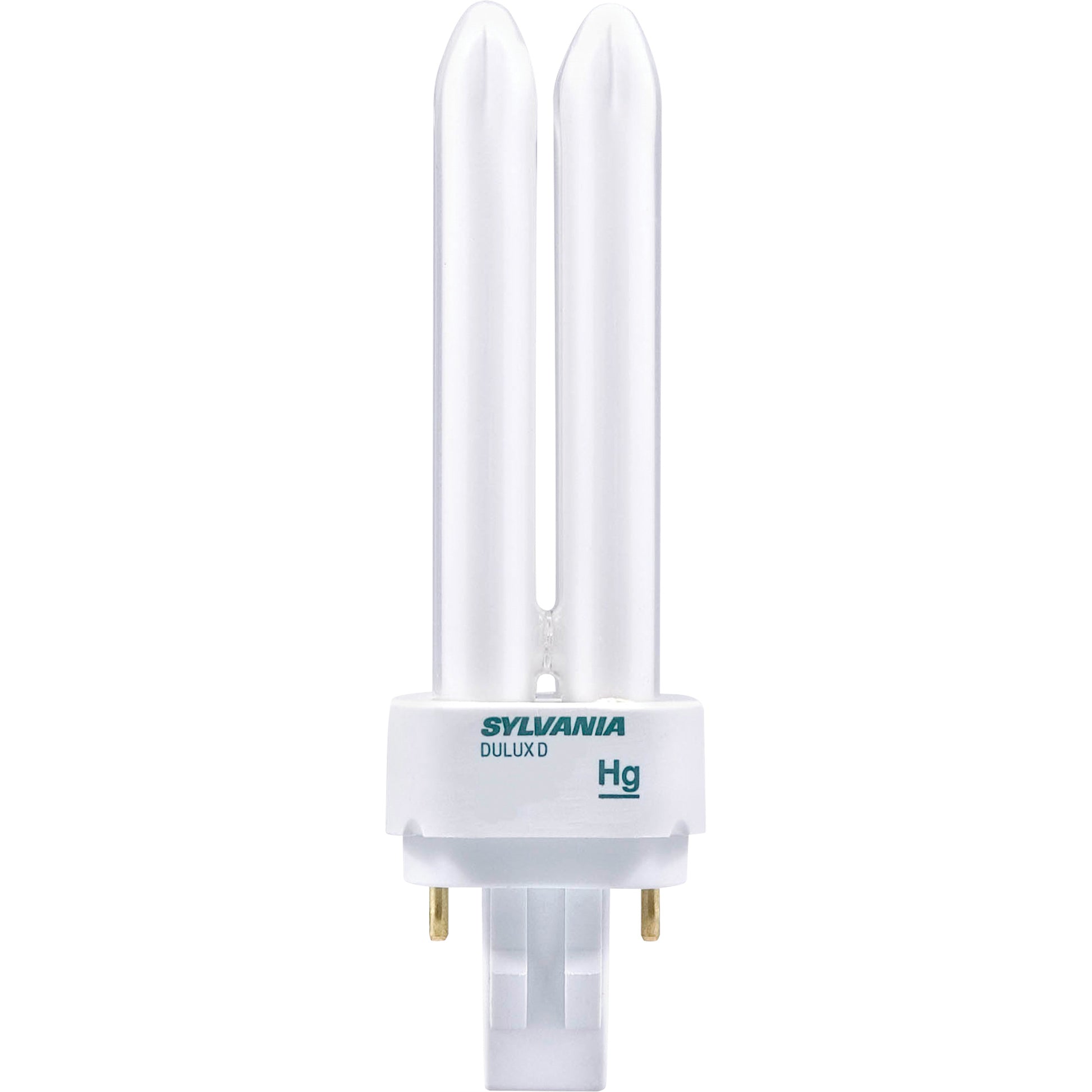 Compact Flourescent Lamps - Universal, 26 W, T4X2, 3500 K