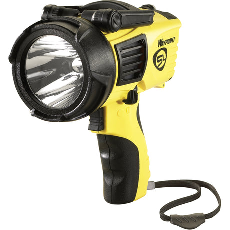 Waypoint® Pistol Grip Spotlights, LED, 550 Lumens, C Batteries