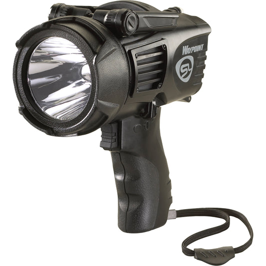 Waypoint® Pistol Grip Spotlights, LED, 550 Lumens, C Batteries