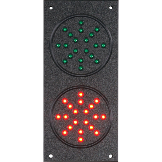 Traffic Control Systems, Plastic, 5" W x 1/2" D x 10-3/4" H