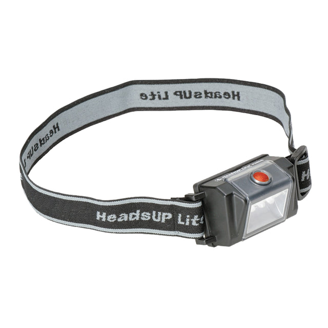 HeadsUp Lite™ 2610 Headlamp, LED, 30 Lumens, 19 Hrs. Run Time, AAA Batteries