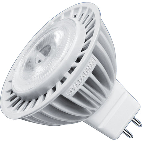 Dimmable Ultra LED Lamps, 6 W, 300 Lumens, GU5.3 Base