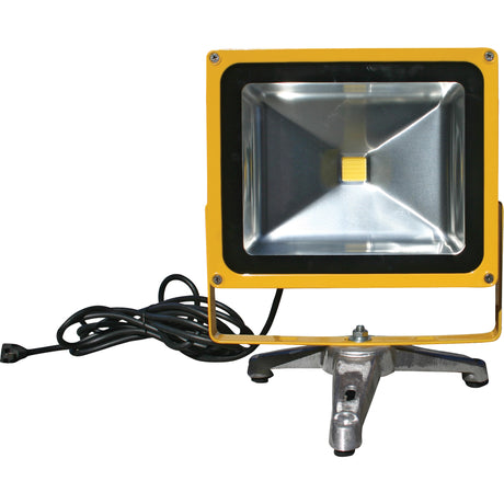 Beacon Light Floodlights, LED, 40 W, 6000 Lumens, Aluminum Housing