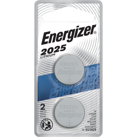 2025 Batteries, 3 V