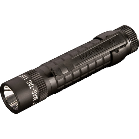 Mag-Tac™ Tactical Flashlights, LED, 310 Lumens, CR123 Batteries