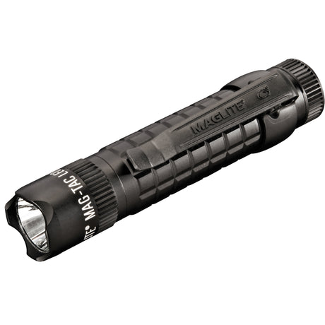 Mag-Tac™ Tactical Flashlights, LED, 320 Lumens, CR123 Batteries