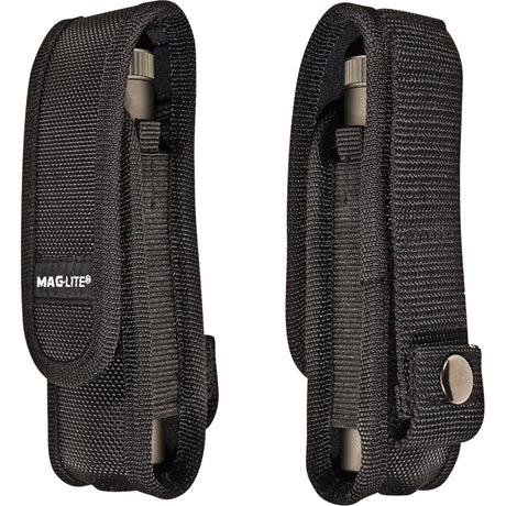 Maglite® XL Series™ Belt Holster, Flashlight Holder, Nylon, 1 Pockets
