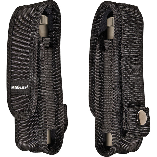 Maglite® XL Series™ Belt Holster, Flashlight Holder, Nylon, 1 Pockets