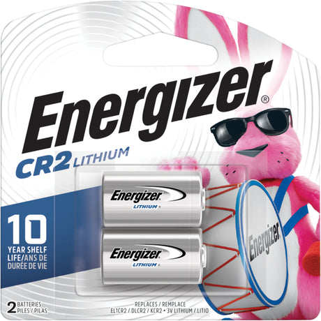 Batteries, CR2, 3 V