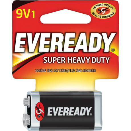 Eveready® Super Heavy-Duty Battery