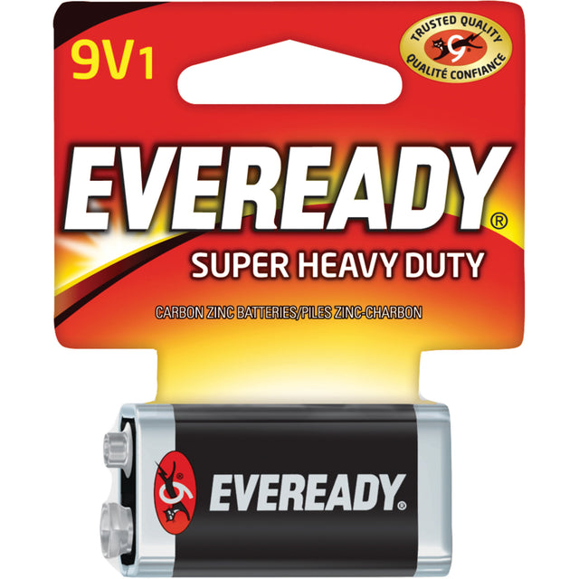 Eveready® Super Heavy-Duty Battery