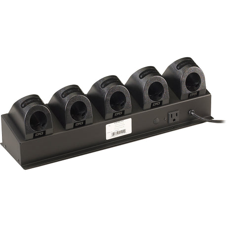 SL Series 5-Unit Bank AC Flashlight Charger