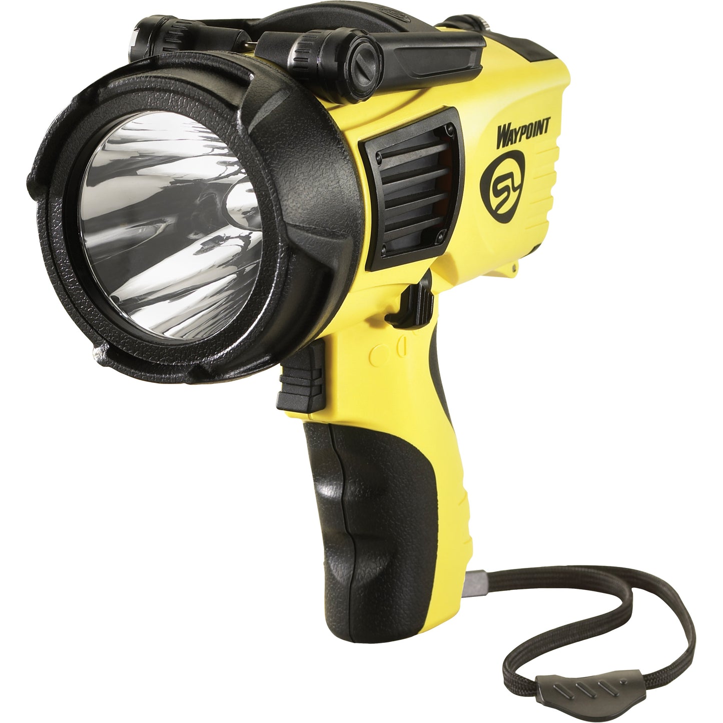 Waypoint® Pistol Grip Spotlight, LED, 550 Lumens, C Batteries