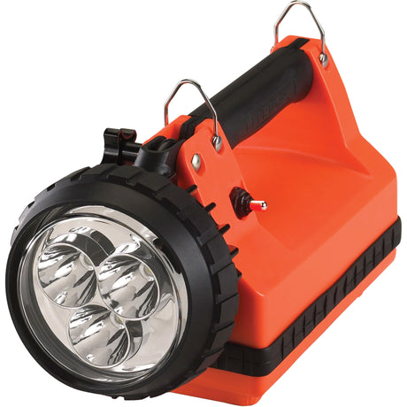 E-Spot® FireBox® Lantern, LED, 540 Lumens, 7 Hrs. Run Time, Rechargeable Batteries, Included