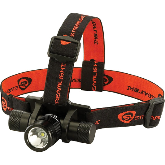 ProTac HL® Headlamp, LED, 635 Lumens, 1.75 Hrs. Run Time, CR123A Batteries