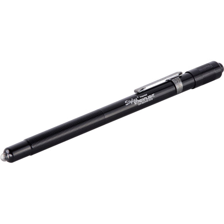 Stylus® Pen Light, LED, 7 Lumens, Aluminum Body, AAAA Batteries, Included