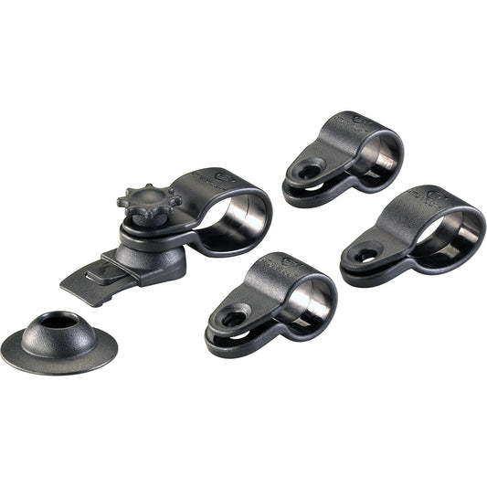 Flashlight Poly Mount Kit