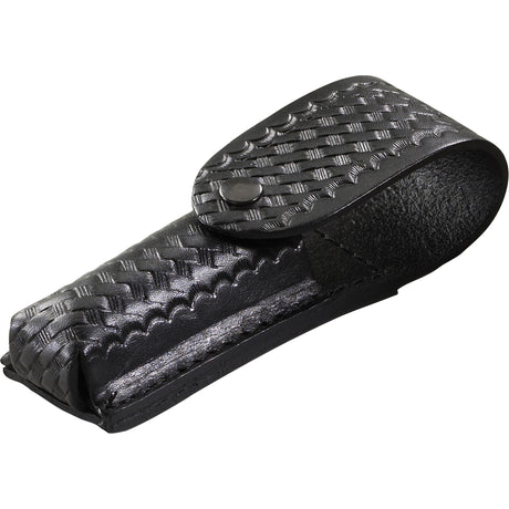 Strion® Flashlight Holster, Flashlight Holder, Leather, 1 Pockets