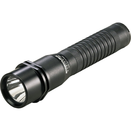 Strion® Flashlight, LED, 375 Lumens, Rechargeable Batteries