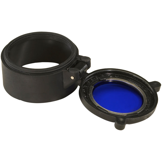 Stinger® Blue Flashlight Flip Lens