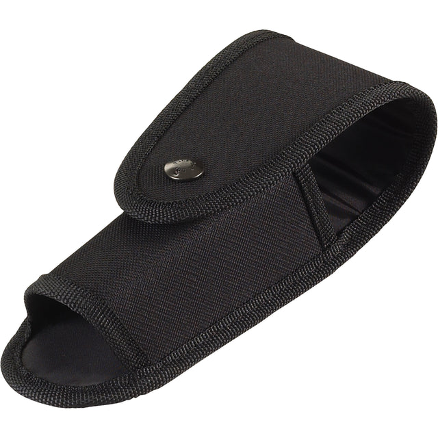Deluxe Flashlight Holster, Flashlight Holder, Nylon, 1 Pockets