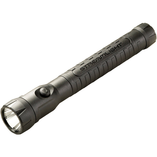 PolyStinger® Haz-Lo® Intrinsically Safe Flashlight, LED, 260 Lumens, Rechargeable Batteries