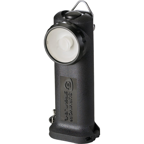 Survivor® Flashlight, LED, AA Batteries, Nylon Polymer