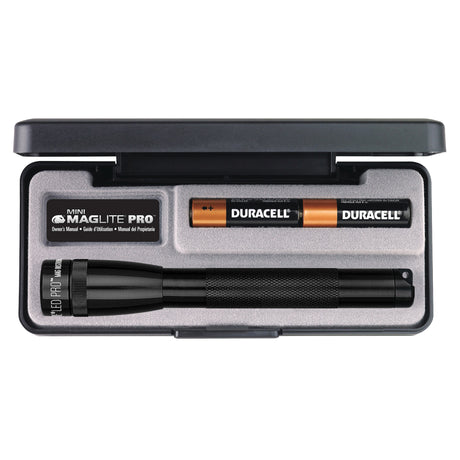 Mini® PRO Flashlight, LED, 272 Lumens, AA Batteries