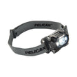 2760 Headlamp, LED, 204 Lumens, 2 Hrs. Run Time, AAA Batteries