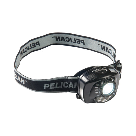 2720 Headlamp, LED, 200 Lumens, 3 Hrs. Run Time, AAA Batteries