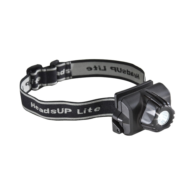 HeadsUp Lite™ 2690 Headlamp, LED, 74 Lumens, 11 Hrs. Run Time, AAA Batteries