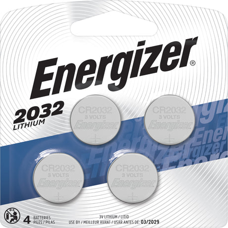 2032 Batteries, 3 V