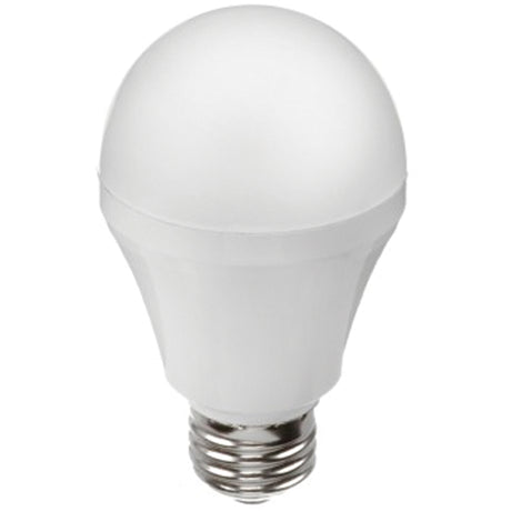 LED Bulb, A19, 9.5 W, 800 Lumens, Medium Base
