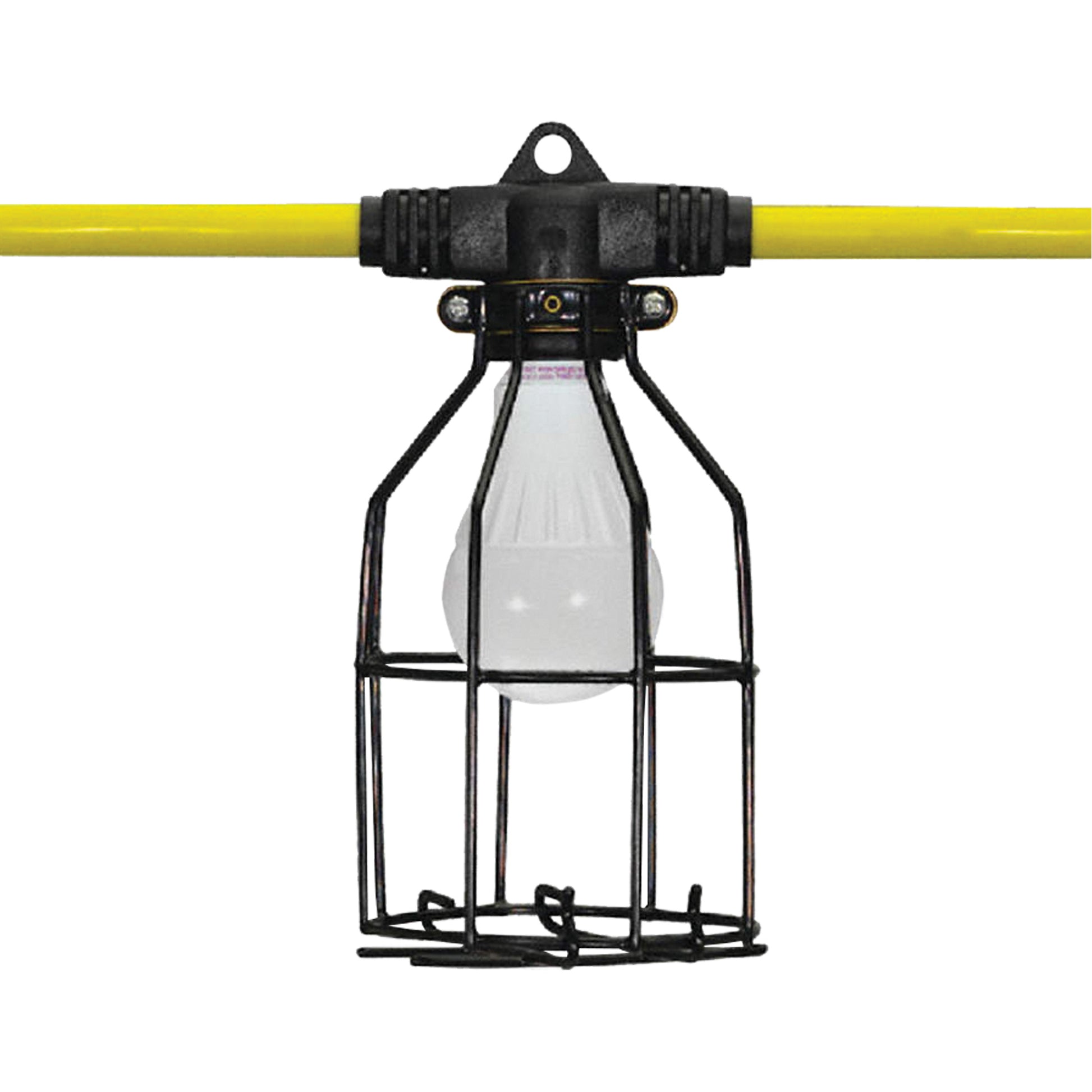 ProBuilt® Flood Light, LED, 20 W, 1440 Lumens, Aluminum Housing