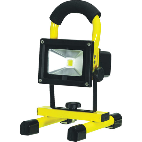 NightSearcher® Workstar Work Light, LED, 10 W, 900 Lumens, Plastic/Steel Housing