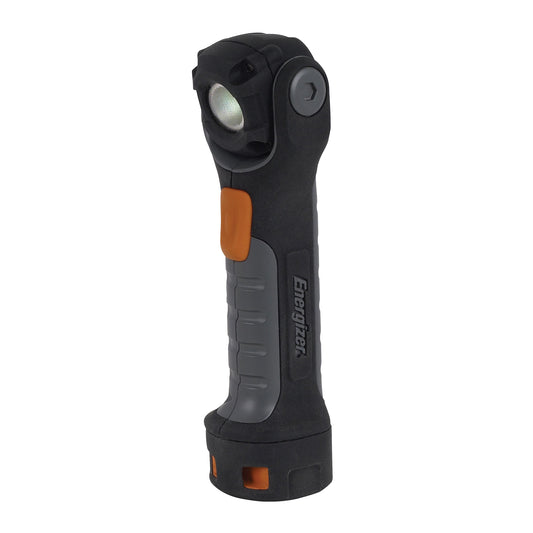 PivotPro Flashlights, LED, 300 Lumens, AA Batteries