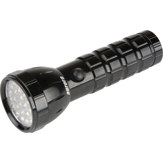 Aurora Tools AFL300 Flashlight, LED, 98 Lumens, AAA Batteries