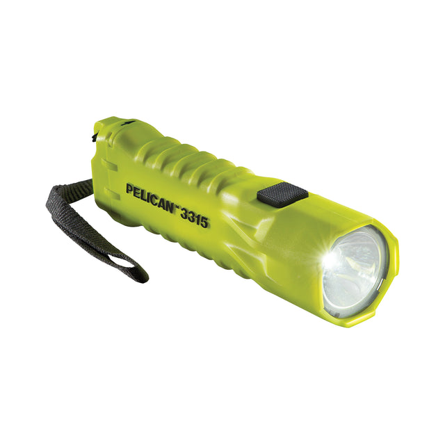 3315PL Flashlight, LED, 160 Lumens, AA Batteries