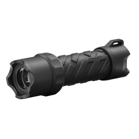 200 Flashlight, LED, 320 Lumens, AAA Batteries