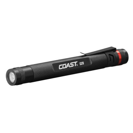 G20 Penlight, LED, 36 Lumens, Aluminum Body, AAA Batteries, Included
