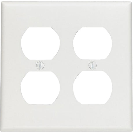 Standard Size Receptacle Wall Plate