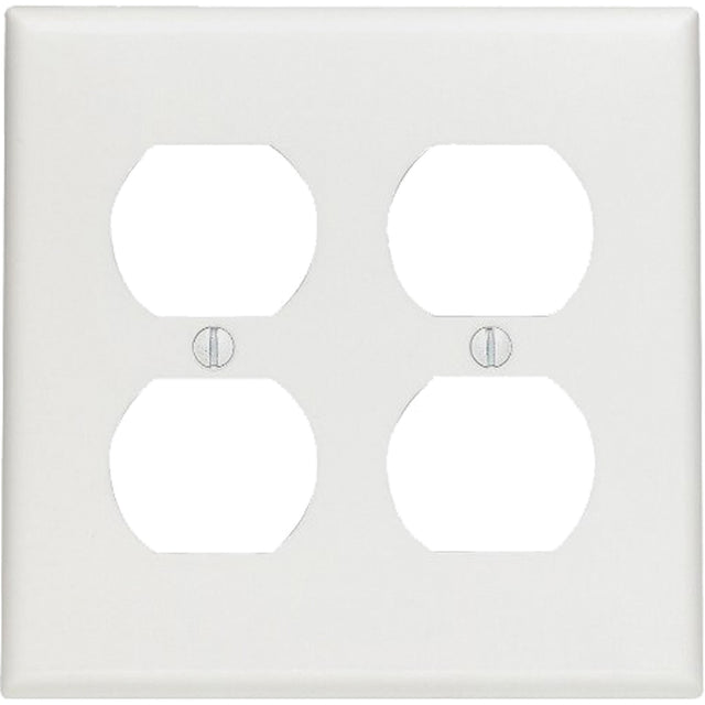 Standard Size Receptacle Wall Plate