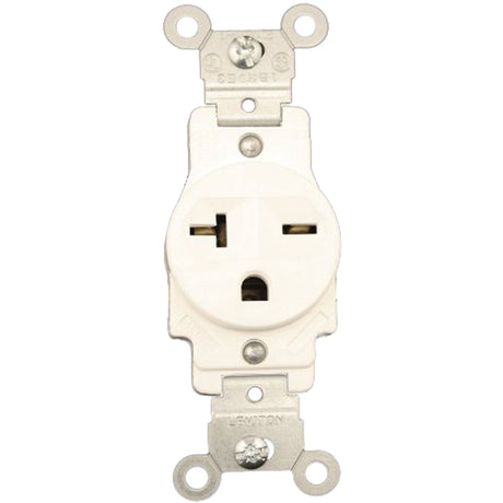 Commercial Grade Straight Blade Outlet