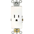 Straight Blade Receptacle Outlet