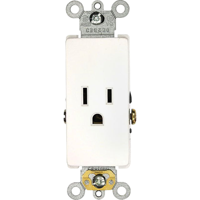 Straight Blade Receptacle Outlet