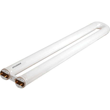 OCTRON® 800 CURVALUME Fluorescent Lamps, 31 W, T8 U-Shaped, 4100 K, 22.5" Long