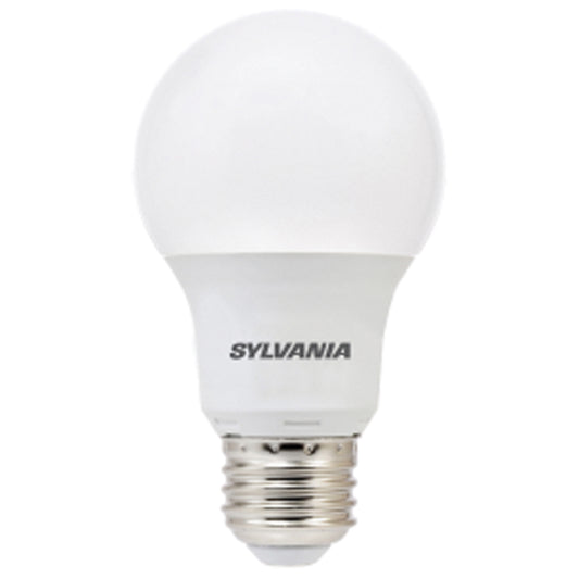 Contractor Series LED Lamp, A19, 14 W, 1500 Lumens, Medium Base