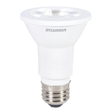 Contractor Series LED Lamp, PAR20, 4.5 W, 425 Lumens, Medium Base